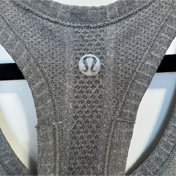 Lululemon Swiftly Tech Racerback Grey - Picture 6 of 6
